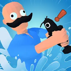 Aku Si PETERNAK LELE MOD APK Download Logo